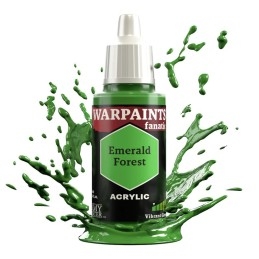 Warpaints Fanatic : Emerald...