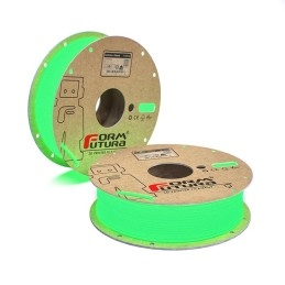 Rosa3D - PLA Starter - phosphorescent Vert (Glow in the Dark Green) -  1.75mm - 500 gr