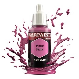 Warpaints Fanatic : Pixie Pink