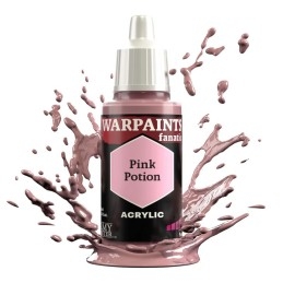 Warpaints Fanatic : Pink...