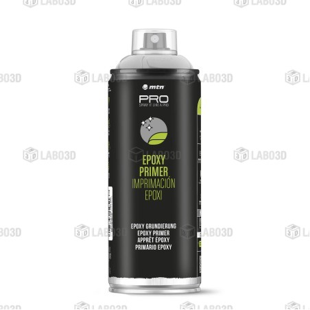 MTN PRO Primer Epoxy - gris (Grey) - Filler Primer - Apprêt