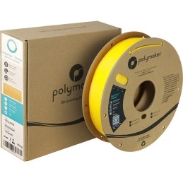 Polymaker PolyFlex - TPU95 - Jaune (Yellow) - 1.75mm - 750 gr