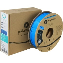 Polymaker PolyFlex - TPU95 - Bleu (Blue) - 1.75mm - 750 gr