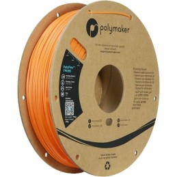 Polymaker PolyFlex - TPU95 - Orange - 1.75mm - 750 gr