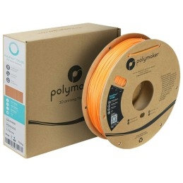 Polymaker PolyFlex - TPU95 - Orange - 1.75mm - 750 gr