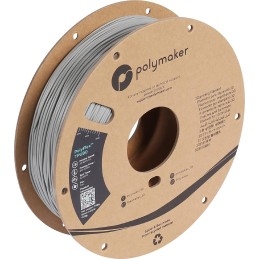 Polymaker PolyFlex - TPU90 - Grey - 1.75mm - 750 gr