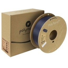 Polymaker PolyTerra - PLA - Army Purple - 1.75mm - 1 Kg