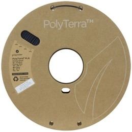 Polymaker PolyTerra - PLA - Army Purple - 1.75mm - 1 Kg