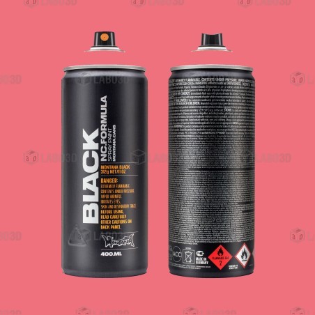 Montana Black - BLK3310 - Pink Lemonade - 400ML