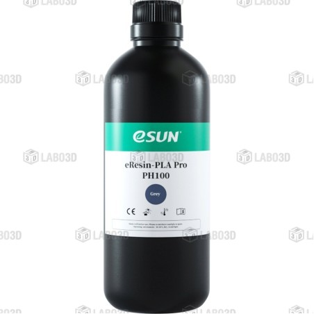 copy of eSUN - eResin-PLA Pro - Noir (Black) - 500 Gr