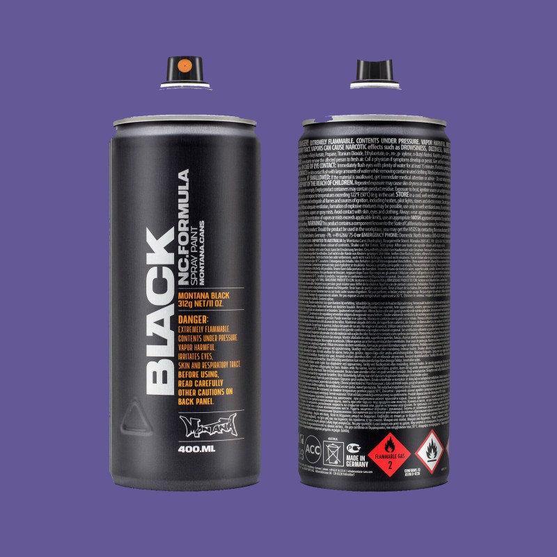 Montana Black - BLK4155 - Royal Purple - 400ML