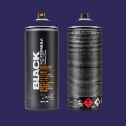 Montana Black - BLKP4100 - Power Violet - 400ML