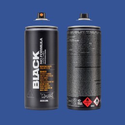 Montana Black - BLKP5000 - Power Blue - 400ML