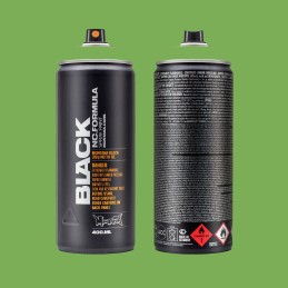 Montana Black - BLKP6000 - Power Green - 400ML