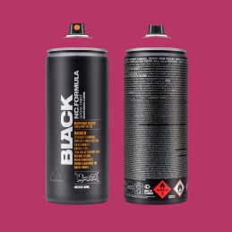 Montana Black - BLKTR4000 - True Magenta - 400ML