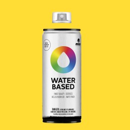 MTN Water Based 400 - Light Yellow - RV-1021 - 400ML