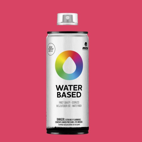 MTN Water Based 400 - Magenta de Quinacridone (Magenta) - RV-4010 - 400ML