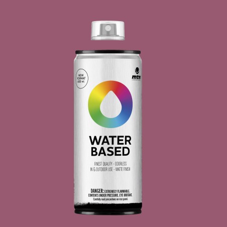 MTN Water Based 400 - Geisha Violet - RV-225 - 400ML