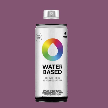 MTN Water Based 400 - Violet Bleu Profond (Rioja Red) - RV-167 - 400ML