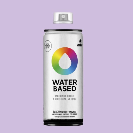 MTN Water Based 400 - April Violet - RV-321 - 400ML