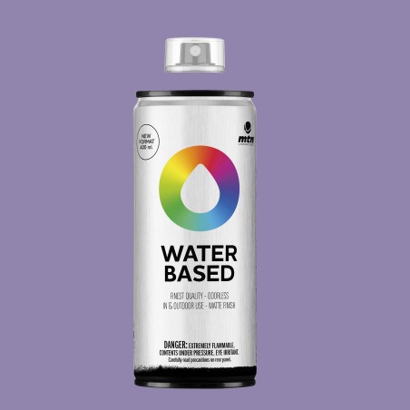 MTN Water Based 400 - Violet - RV-214 - 400ML