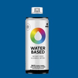 MTN Water Based 400 - Bleu de Prusse (Electric Blue) - RV-30 - 400ML