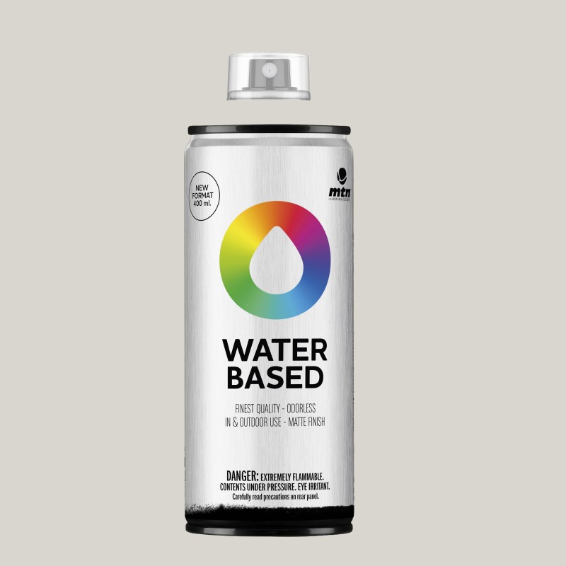 MTN Water Based 400 - Gris Chaud Pâle (Elephant Grey) - RV-331 - 400ML