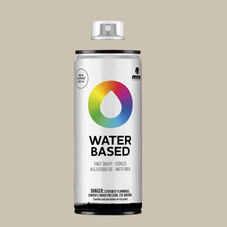 MTN Water Based 400 - Gris Chaud Clair (Koala Grey) - RV-302 - 400ML