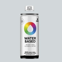 MTN Water Based 400 - Gris Neutre Pâle (Light Grey) - RV-6 - 400ML