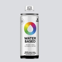 MTN Water Based 400 - Siberia Grey - RV-7047 - 400ML