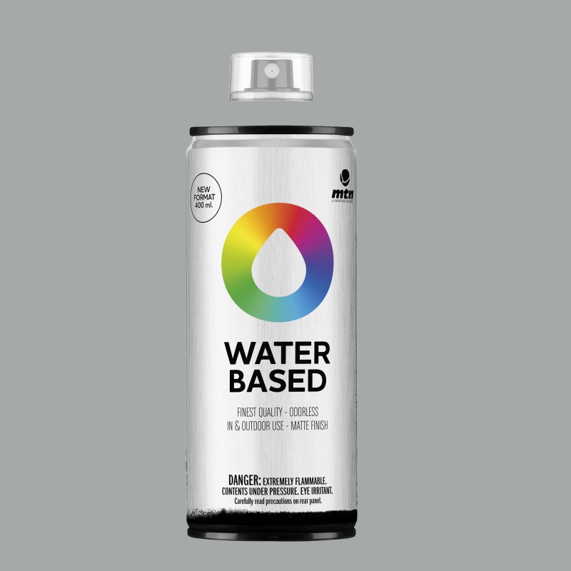 MTN Water Based 400 - Pearl Grey - RV-7040 - 400ML