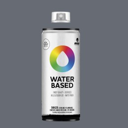 MTN Water Based 400 - Gris Neutre Profond (Sputnik Grey) - RV-263 - 400ML