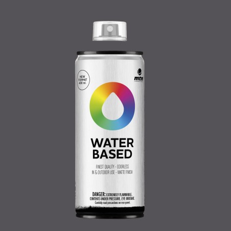 MTN Water Based 400 - Gris Neutre Foncé (Anthracite Grey) - RV-7016 - 400ML