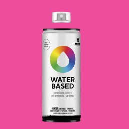 MTN Water Based 400 - Magenta Fluorescent (Fluorescent Fuchsia) - 400ML