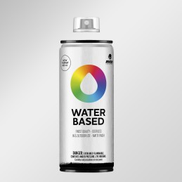 MTN Water Based 400 - Jewel Silver - 400ML