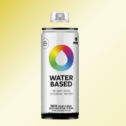 MTN Water Based 400 - Or (Frame Gold) - 400ML