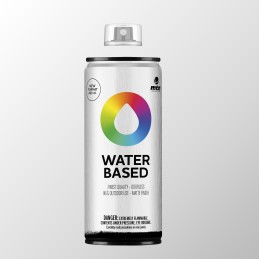 MTN Water Based 400 - White Spectral - 400ML