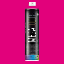 MTN Mega Colors - Magenta - RV-4010 - 600ML