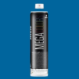 MTN Mega Colors - Bleu Foncé (Dark Blue) - RV-5005 - 600ML