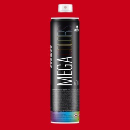 MTN Mega Colors - Light Red - RV-3020 - 600ML