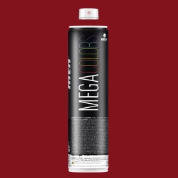 MTN Mega Colors - Rouge Bordeaux (Bordeaux Red) - RV-3004 - 600ML