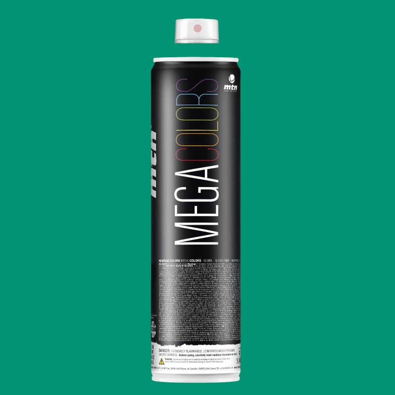 MTN Mega Colors - Surgical Green - RV-21 - 600ML