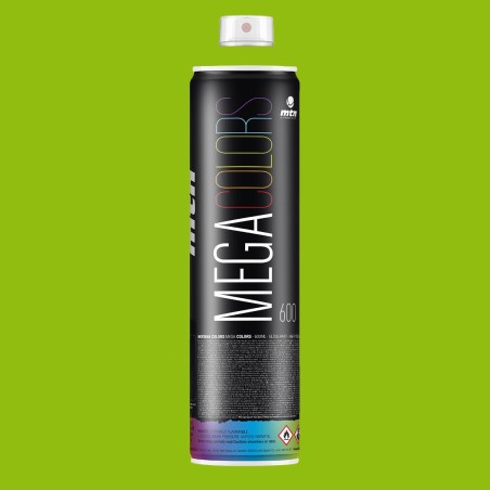 MTN Mega Colors - Guacamole Green - RV-34 - 600ML