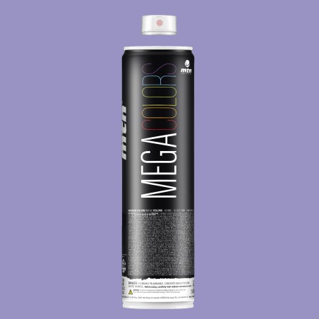 MTN Mega Colors - Violet - RV-214 - 600ML