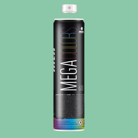 MTN Mega Colors - Paris Green - RV-219 - 600ML