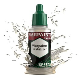 Warpaints Fanatic Effects : Warpaints Stabilizer