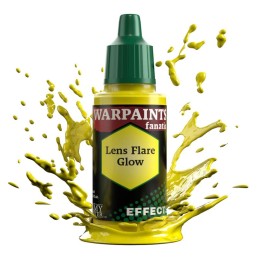 Warpaints Fanatic Effects : Lens Flare Glow