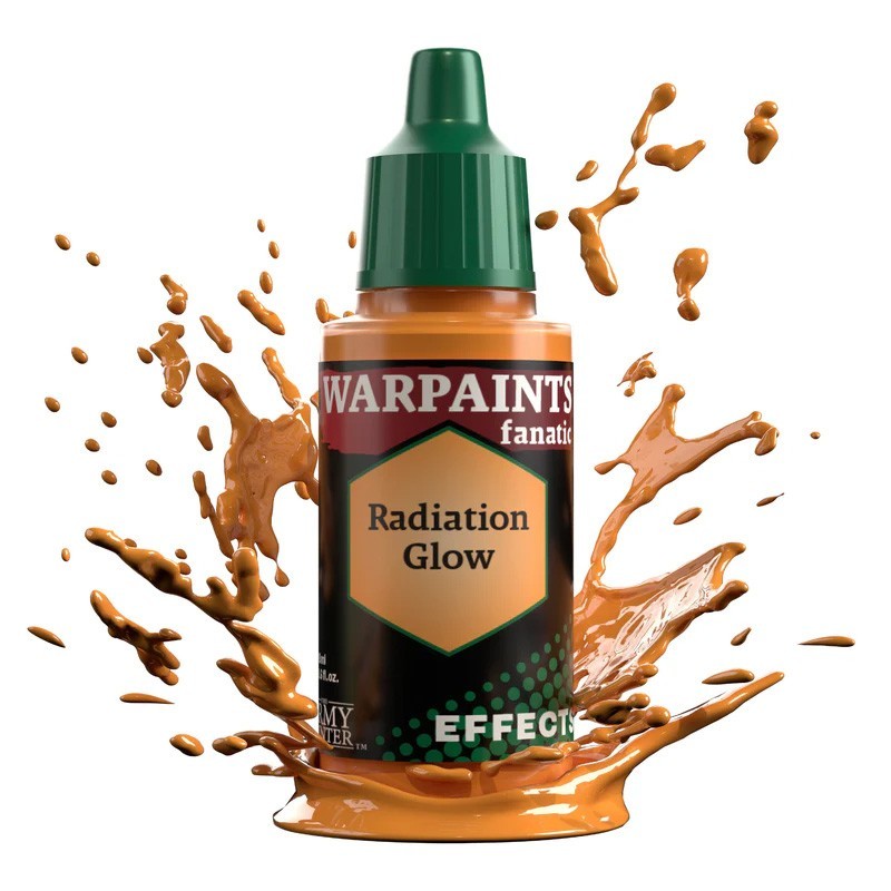 Warpaints Fanatic Effects : Radiation Glow