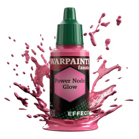 Warpaints Fanatic Effects : Power Node Glow