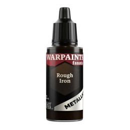 Warpaints Fanatic Metallic : Rough Iron